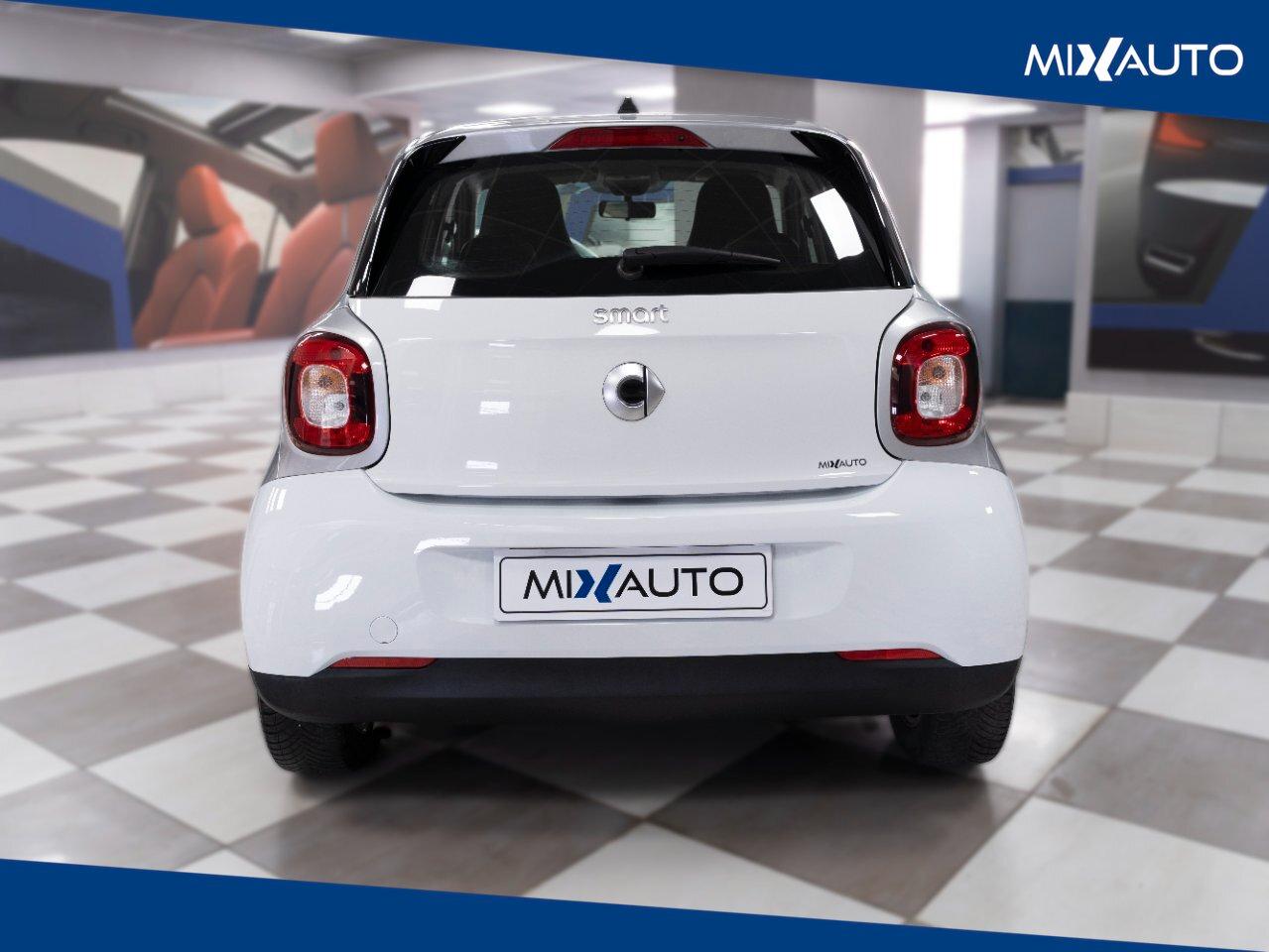 Smart ForFour 1.0 Youngster 71CV Twinamic