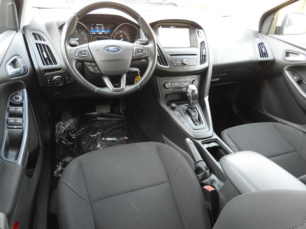 FORD FOCUS 1.5 TDCi SW