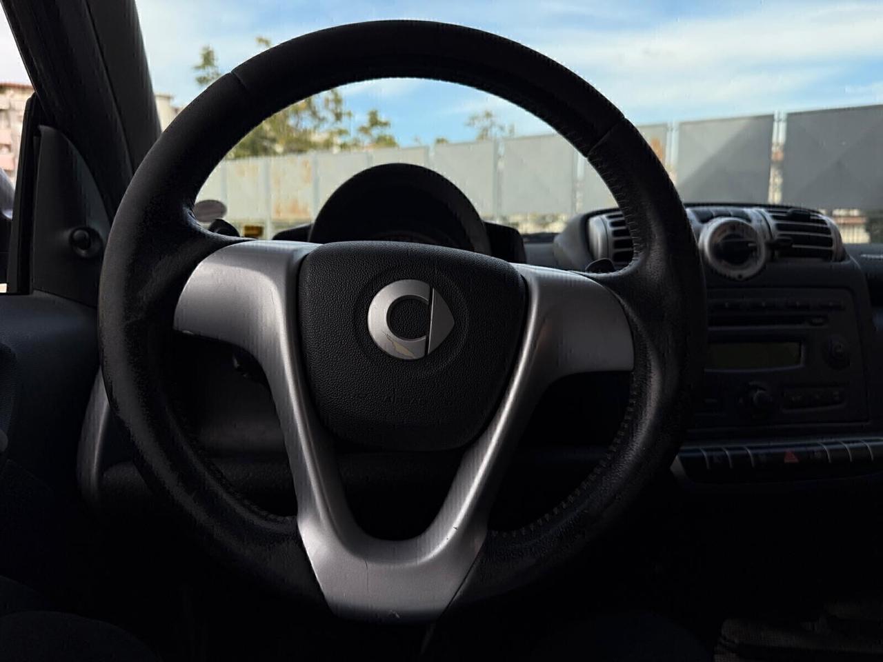 Smart ForTwo 800 coupé passion cdi Full 2008
