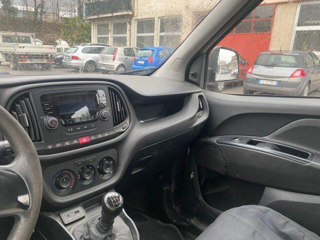 FIAT Doblo Doblò 1.3 MJT N1 AUTOCARRO 5 POSTI