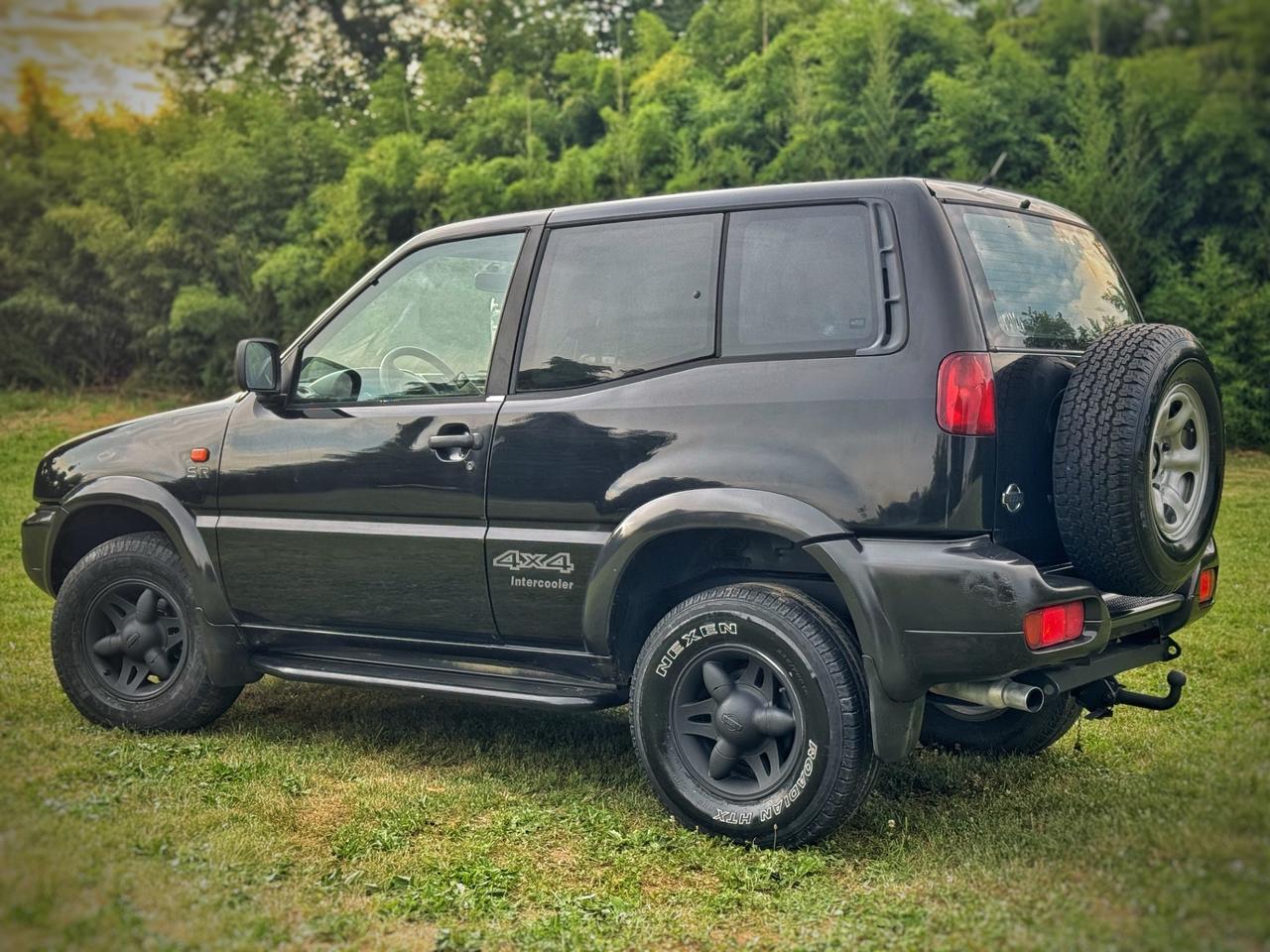 Nissan Terrano II 2.7 Tdi 3p. SR Safari Commerc