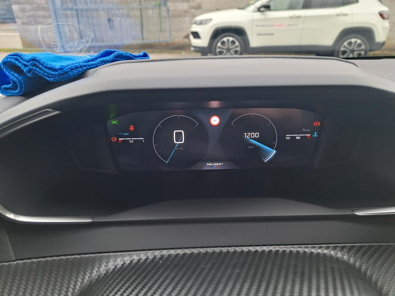 Peugeot 208 ALLURE 100 CV NAVIGATORE E VISION PACK