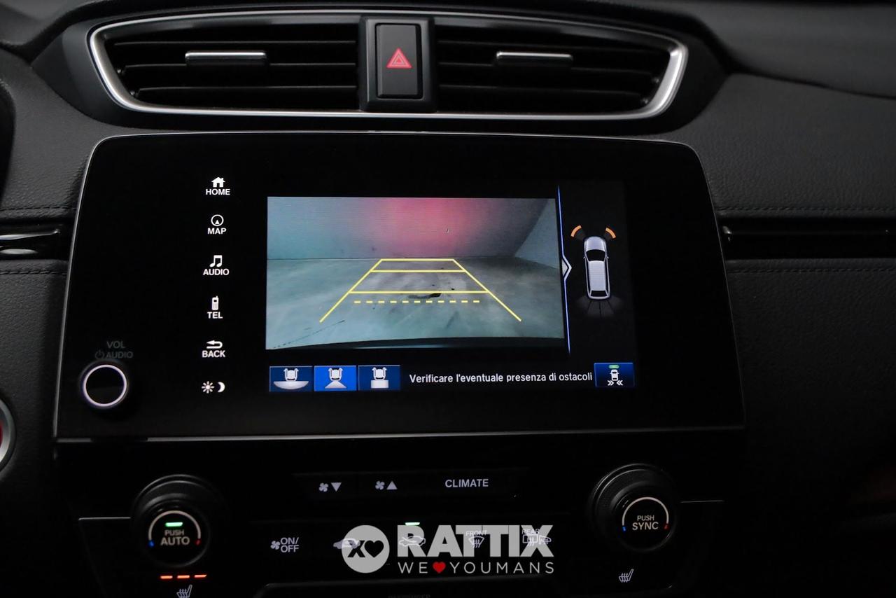 Honda CR-V 2.0 HEV Executive Navi AWD e-CVT + tetto apribile