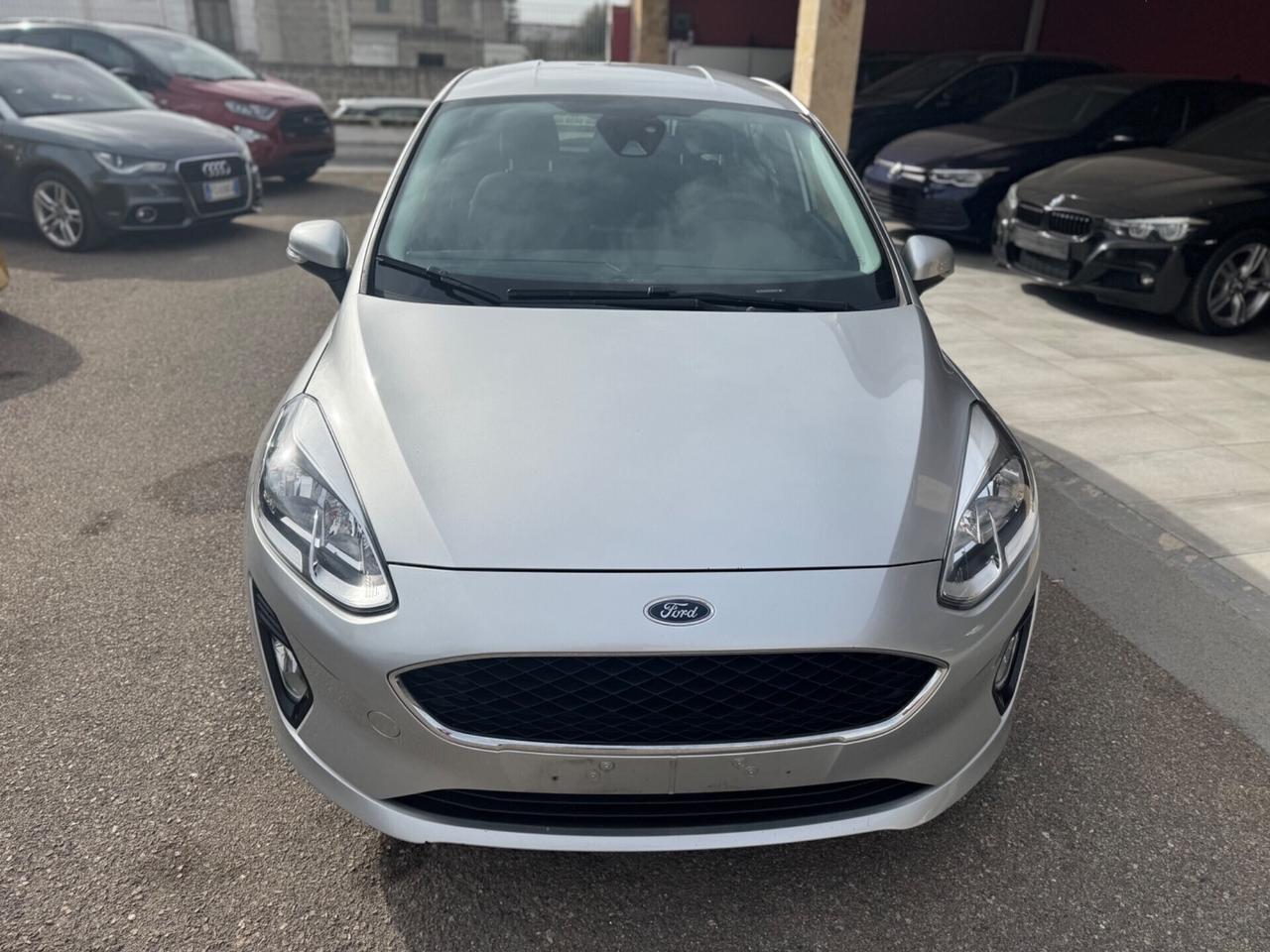 Ford Fiesta 1.5 EcoBlue Navi sensori Neopatentati