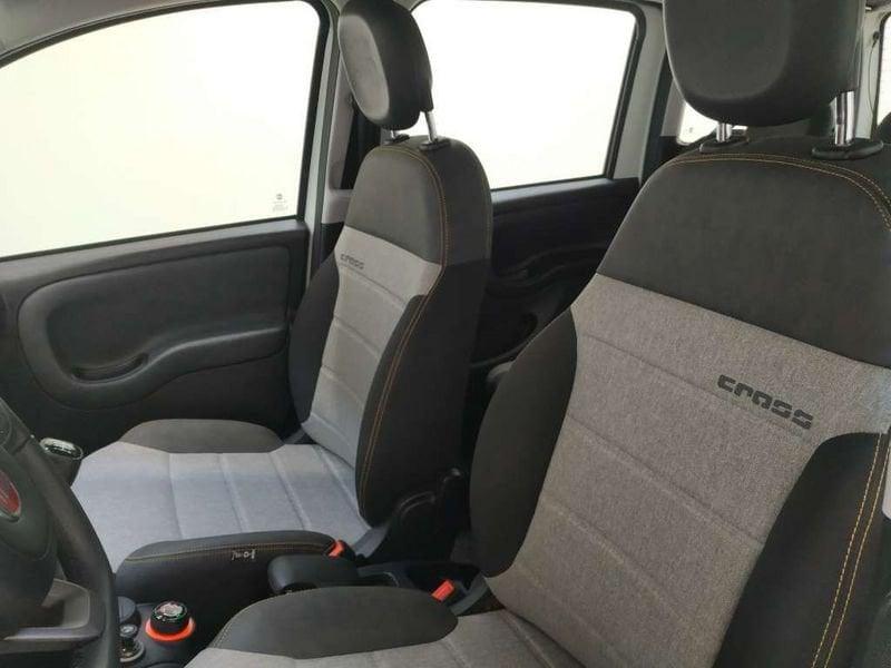 FIAT Panda Cross Panda 0.9 t.air t. Cross 4x4 s&s 85cv 5p.ti