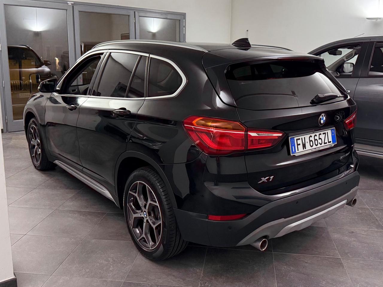 BMW X1 2.0 150 Cv Diesel X-Line