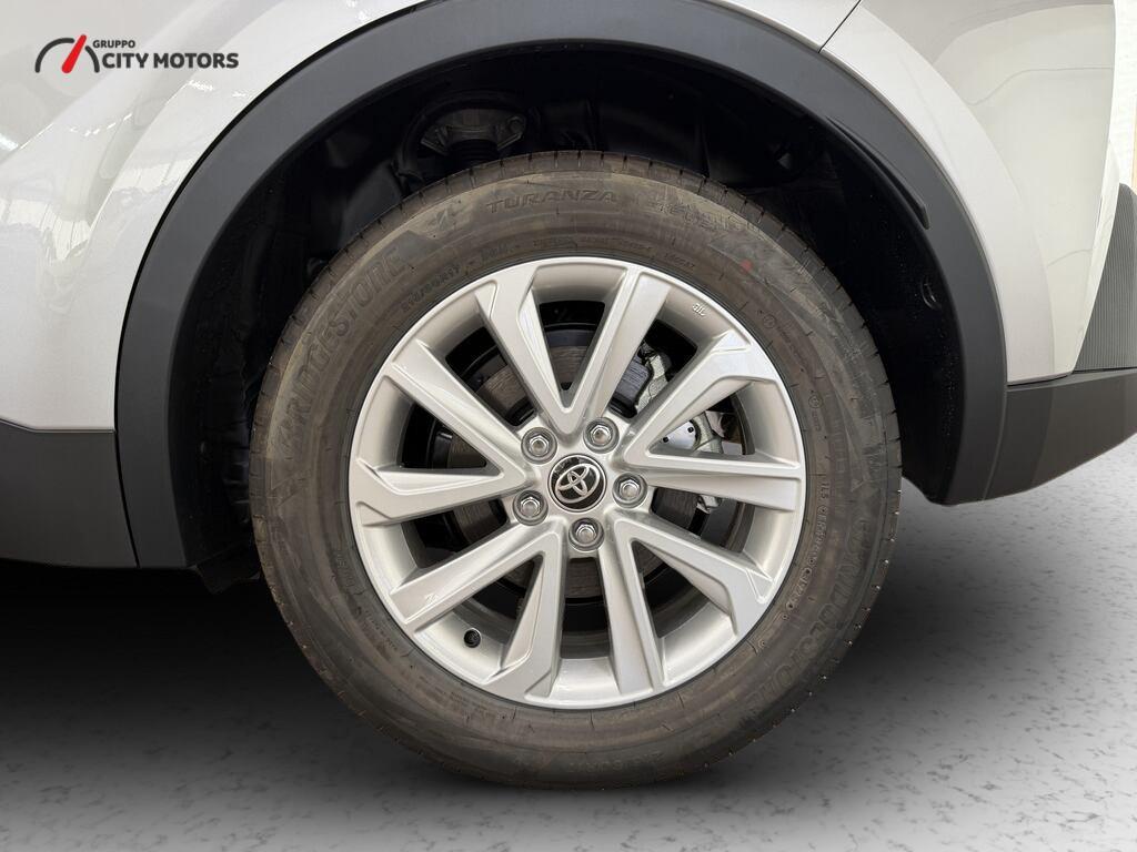 Toyota C-HR 1.8 Hybrid 140 Active FWD e-CVT