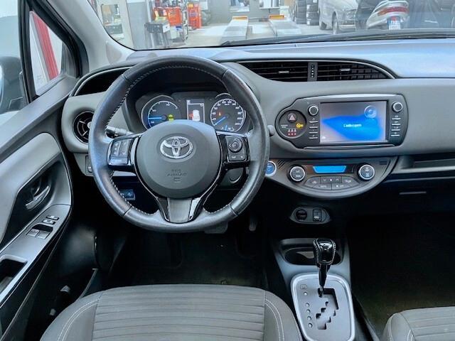 Toyota Yaris 1.5 Hybrid 5 porte Business Garanzia 12M