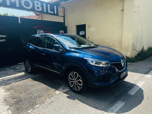 RENAULT Kadjar TCe 160CV FAP Sport Edition