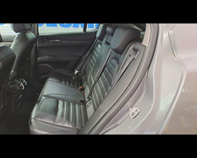ALFA ROMEO Stelvio 2.0 t Ti Q4 280cv auto