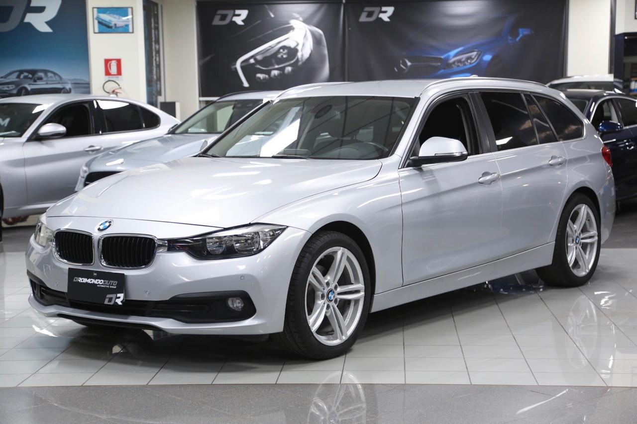 BMW 318d Touring Business Advantage auto