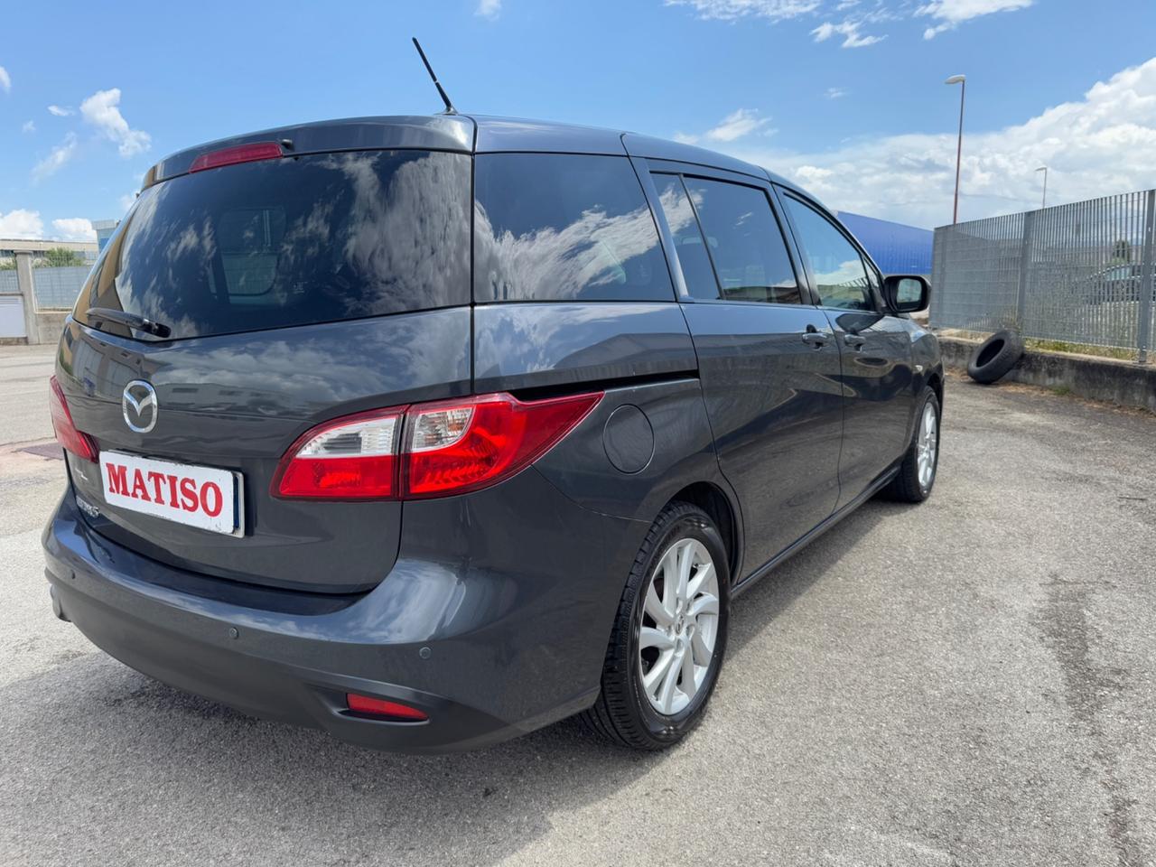 Mazda5 1.8 MZR 115CV Smart Space 7 POSTI 151.000km