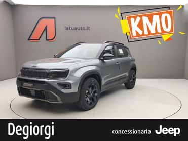 JEEP Avenger 1.2 145CV UPLAND 4XE EDCT6