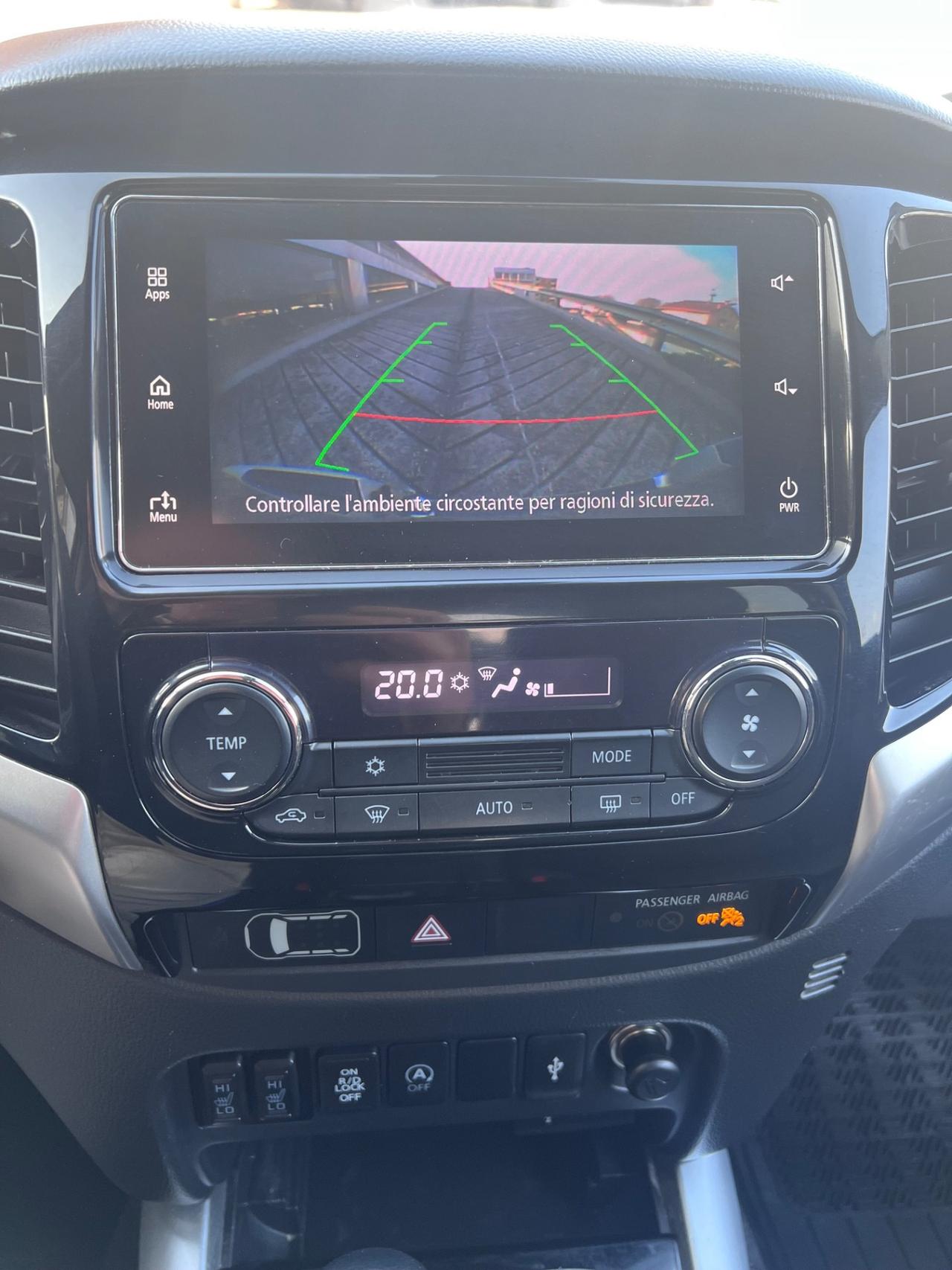 Mitsubishi L200 2.4 DI-D/181CV Double Cab Spartan Hp SDA Special Ed.