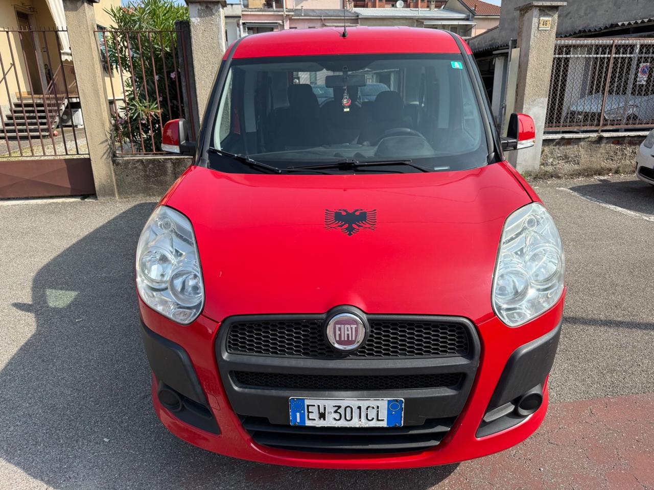 Fiat Doblo benzina gpl 1.4 16V Dynamic