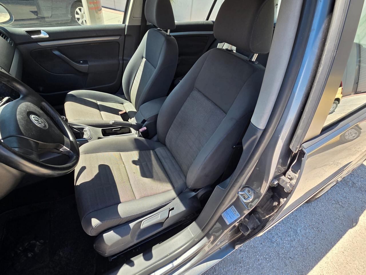 Volkswagen Golf 1.9 TDI 5 PORTE