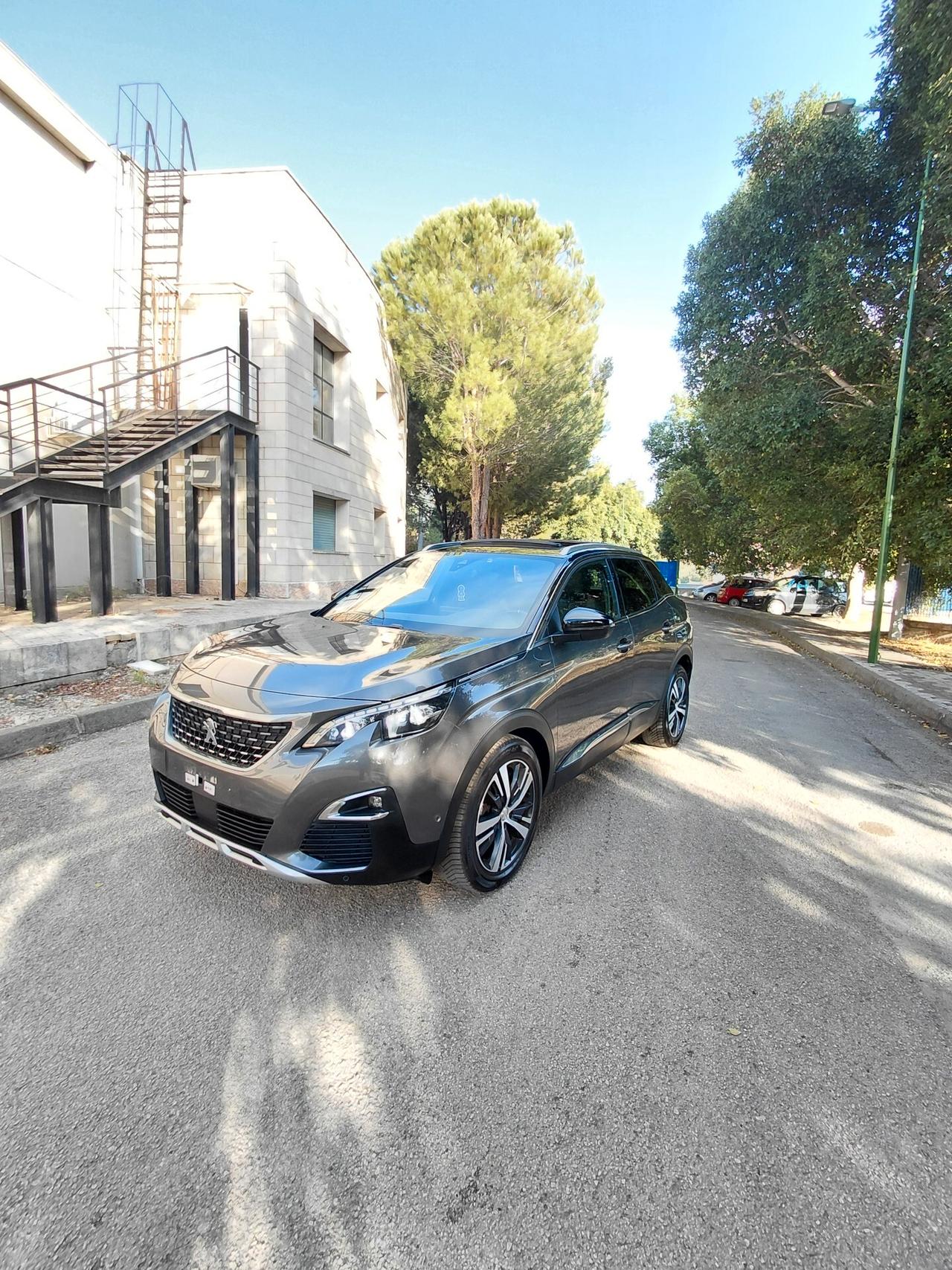 Peugeot 3008 BlueHDi 120 S&S GT Line