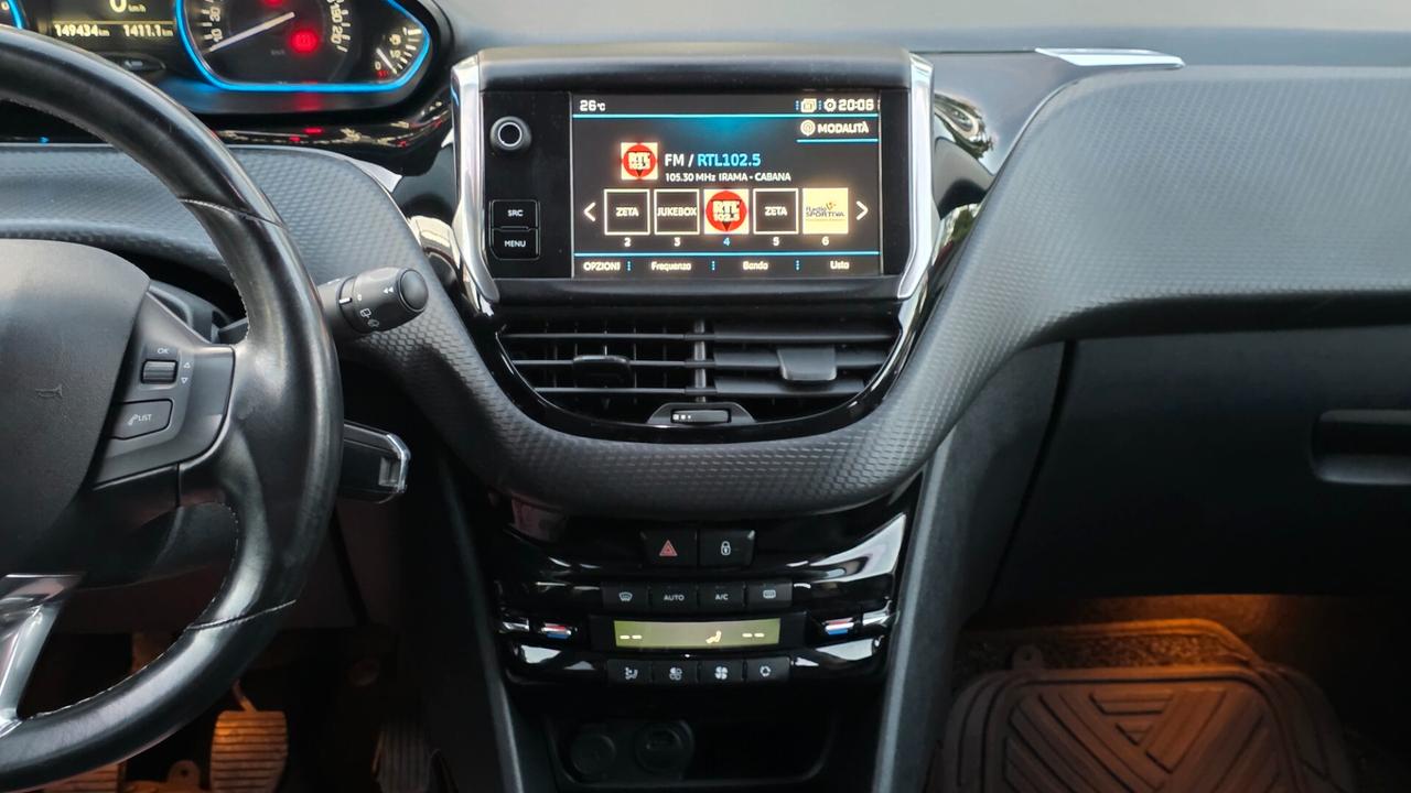 Peugeot 2008 BlueHDi 120 S&S GT Line