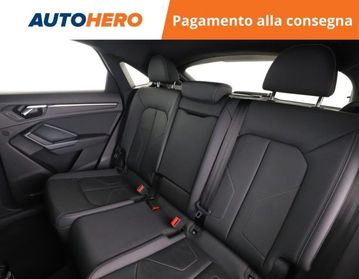 AUDI Q3 SPB 45 TFSI quattro S tronic S line edition