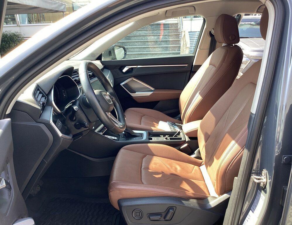 Audi Q3 40 2.0 TFSI Business Plus Quattro S tronic