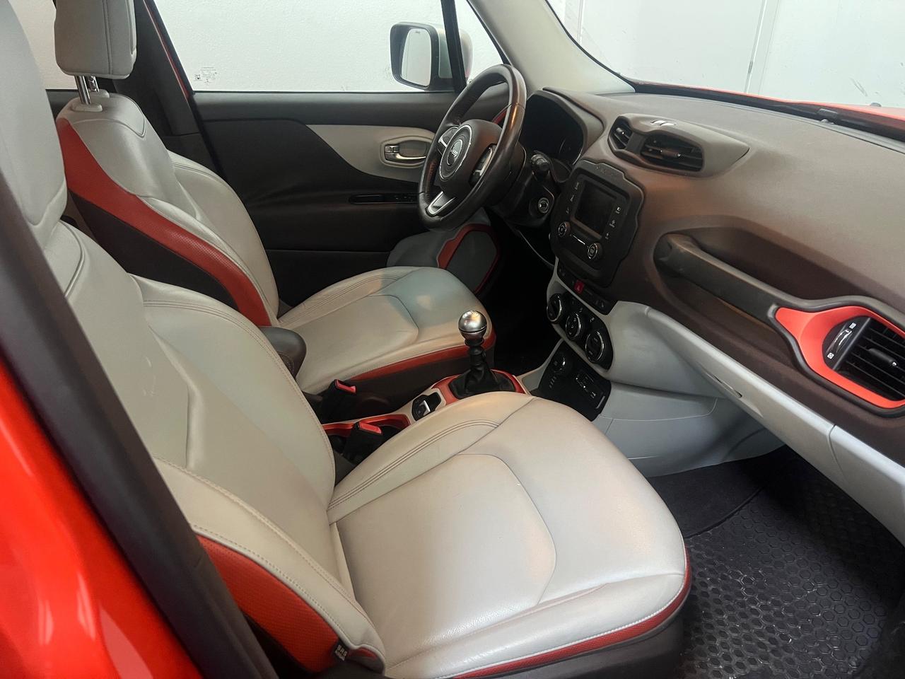 Jeep Renegade 2.0 Mjt 140CV 4WD Active Drive Limited