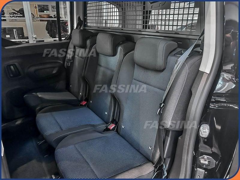 FIAT Doblò 1.5 BlueHdi 100CV Combi N1