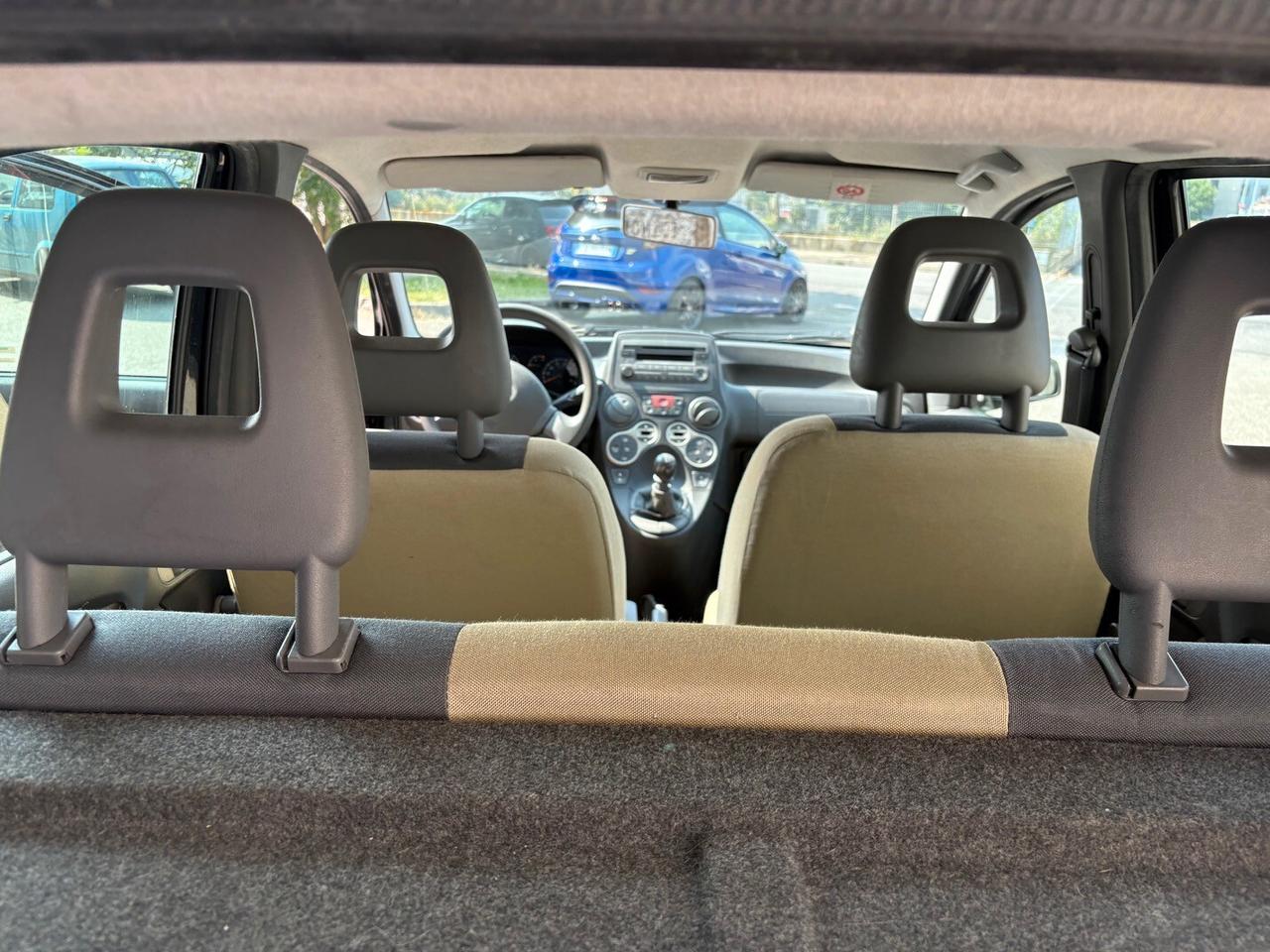 Fiat Panda 1.2 Emotion