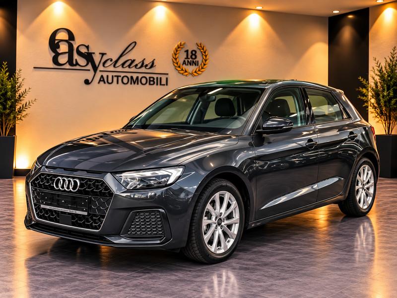 Audi A1 Sportback 30 TFSI S tronic Advanced LED PDC NAVI