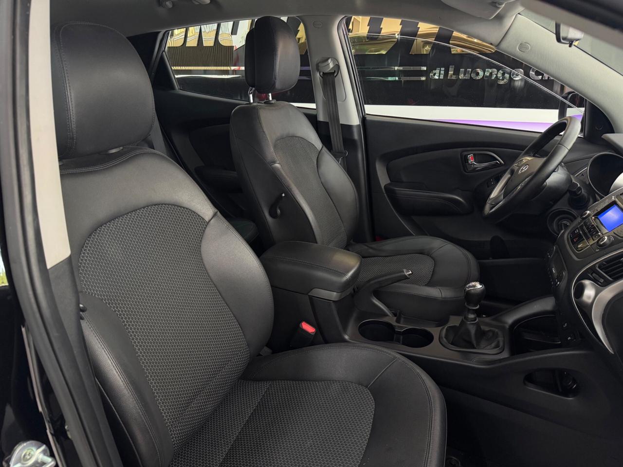 Hyundai iX35 1.7 CRDi 116Cv Comfort-Full Opt