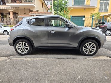 Nissan Juke 1.6 GPL Eco Acenta