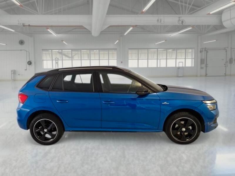 SKODA KAMIQ 1.0 G-Tec Monte Carlo Metano