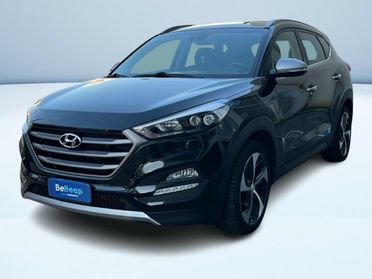 Hyundai Tucson 1.7 CRDi Sound 2WD DCT