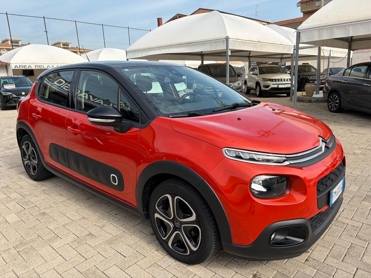 Citroen C3 PureTech 82 GPL Shine