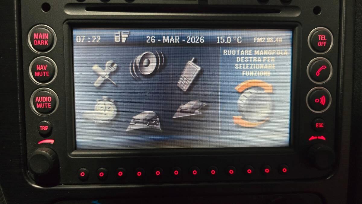 Alfa Romeo Spider Spider 2.4 jdm 210cv CERIFICATA GAR ALFA*