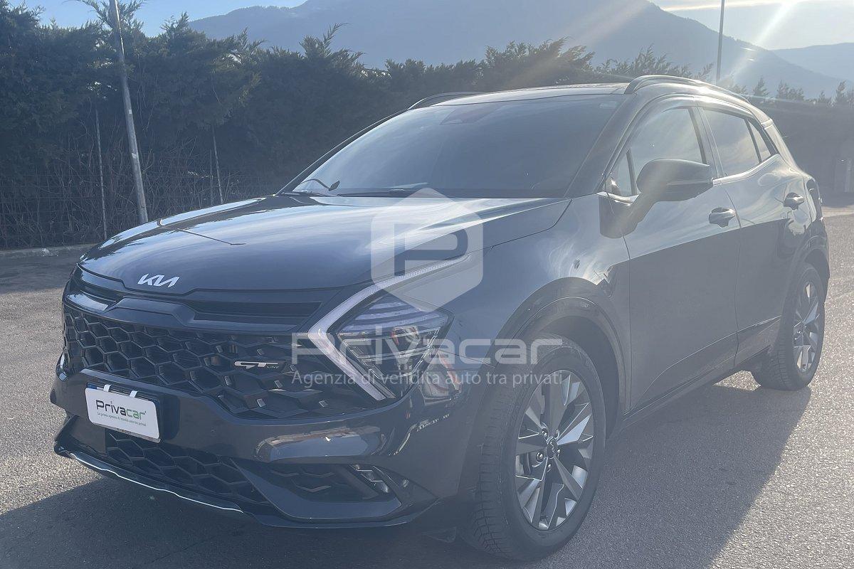 KIA Sportage 1.6 TGDi HEV AWD AT GT-line Plus