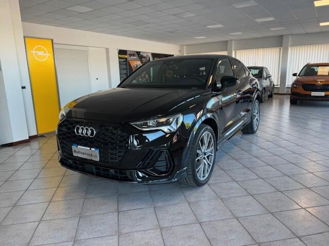 Audi Q3 SPB 40 TDI quattro S tronic S line edition