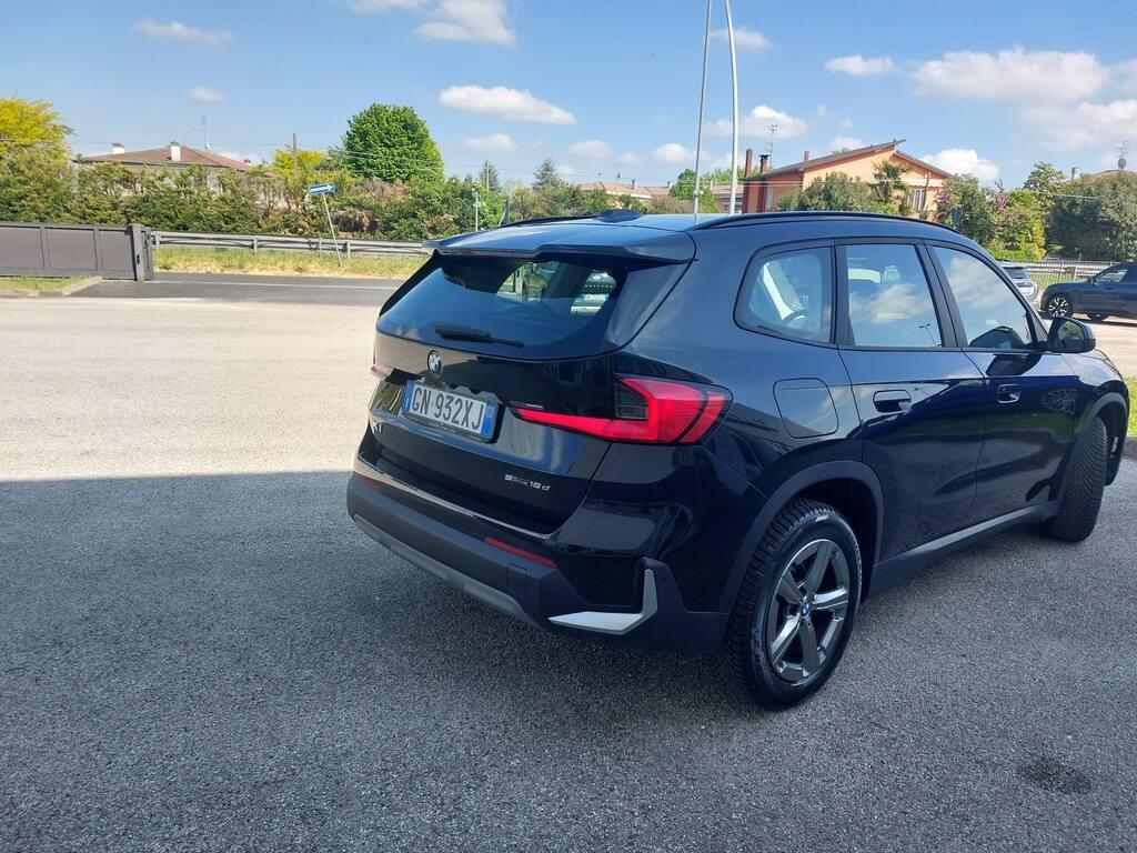 BMW X1 18 d sDrive DCT