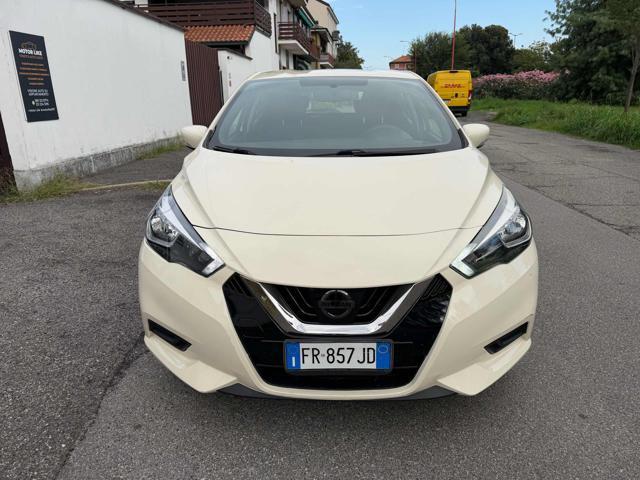 NISSAN Micra 1.0L 12V 5 porte Acenta