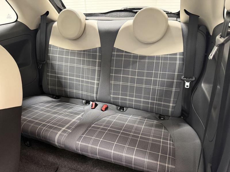 FIAT 500 500 1.2 Lounge 69CV