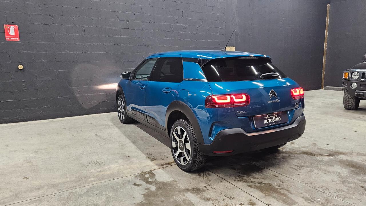 Citroen C4 Cactus PureTech 110 S&S Shine