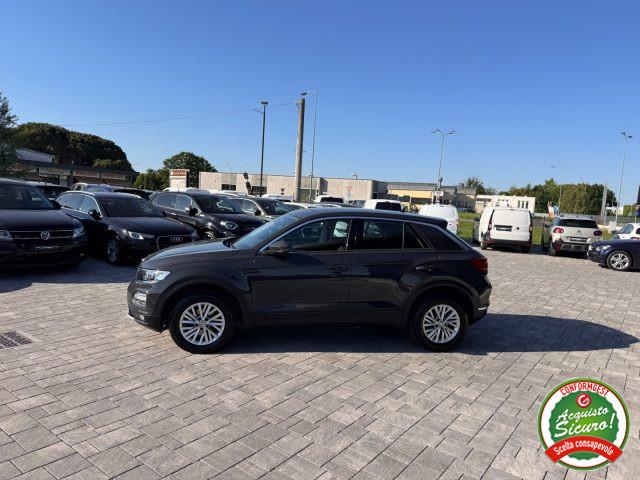 VOLKSWAGEN T-Roc 1.6 TDI SCR BlueMotion ANCHE NEOPATENTATI