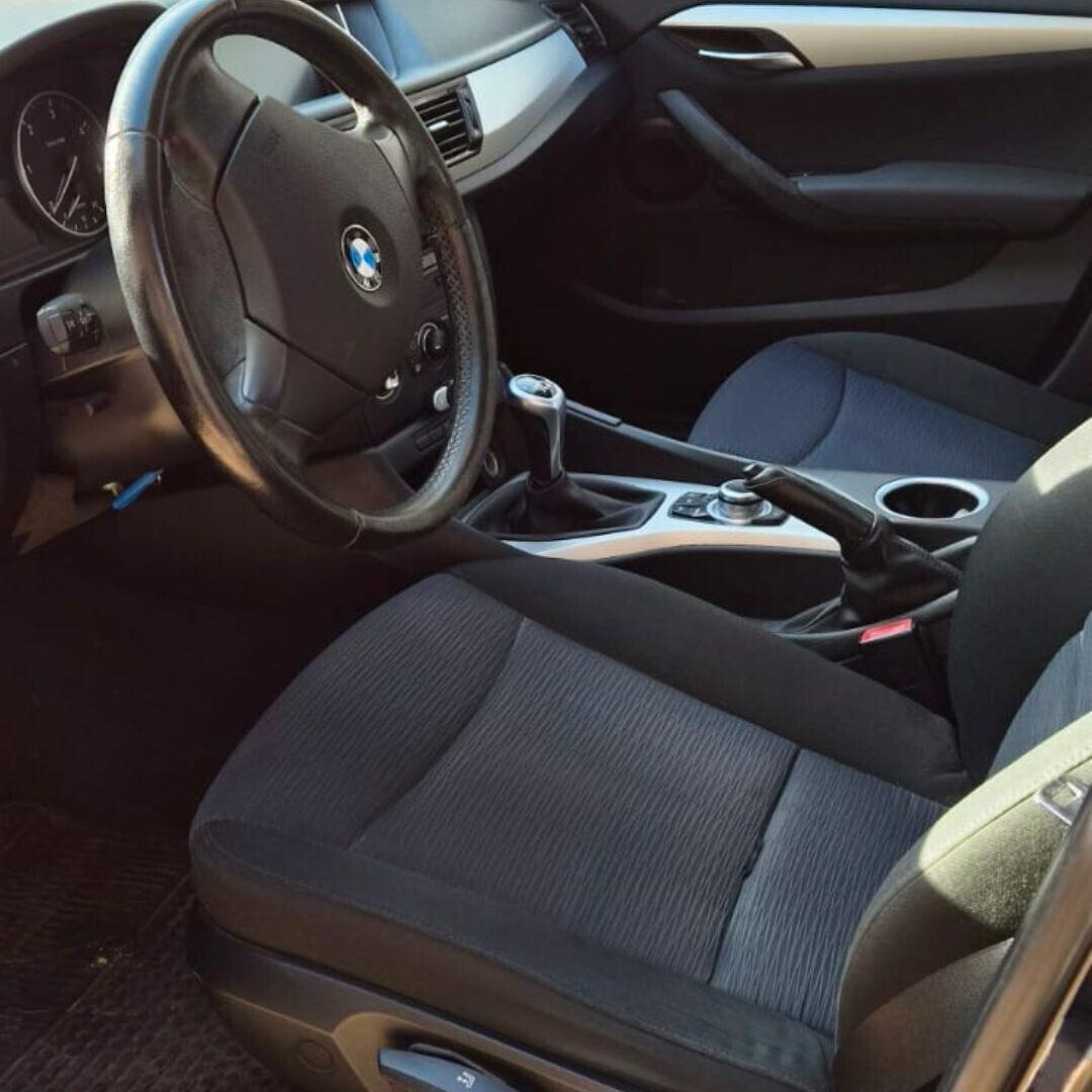Bmw X1 sDrive16d