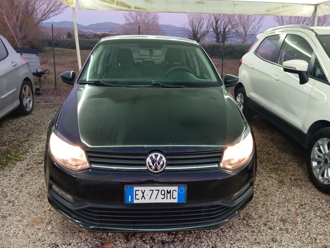 Volkswagen Polo 1.4 TDI 5p. Comfortline