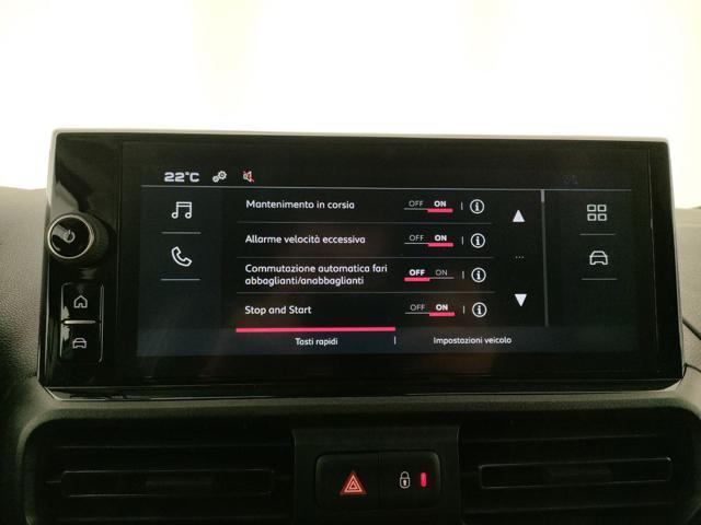 FIAT Doblo Doblò 1.5 BlueHdi VAN LH1 1.5Cv MT6 IVA ESCLUSA