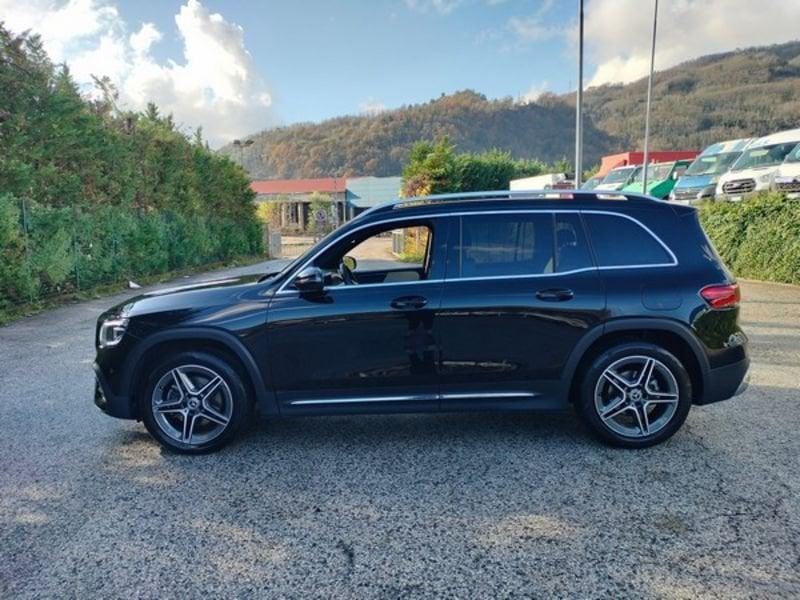 Mercedes-Benz Classe GLB GLB 180 d Automatic Premium