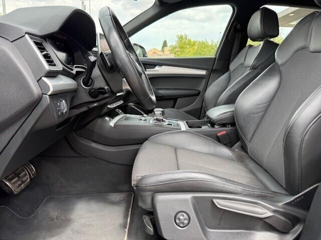 Audi Q5 40 TDI quattro S tronic S line plus 2020