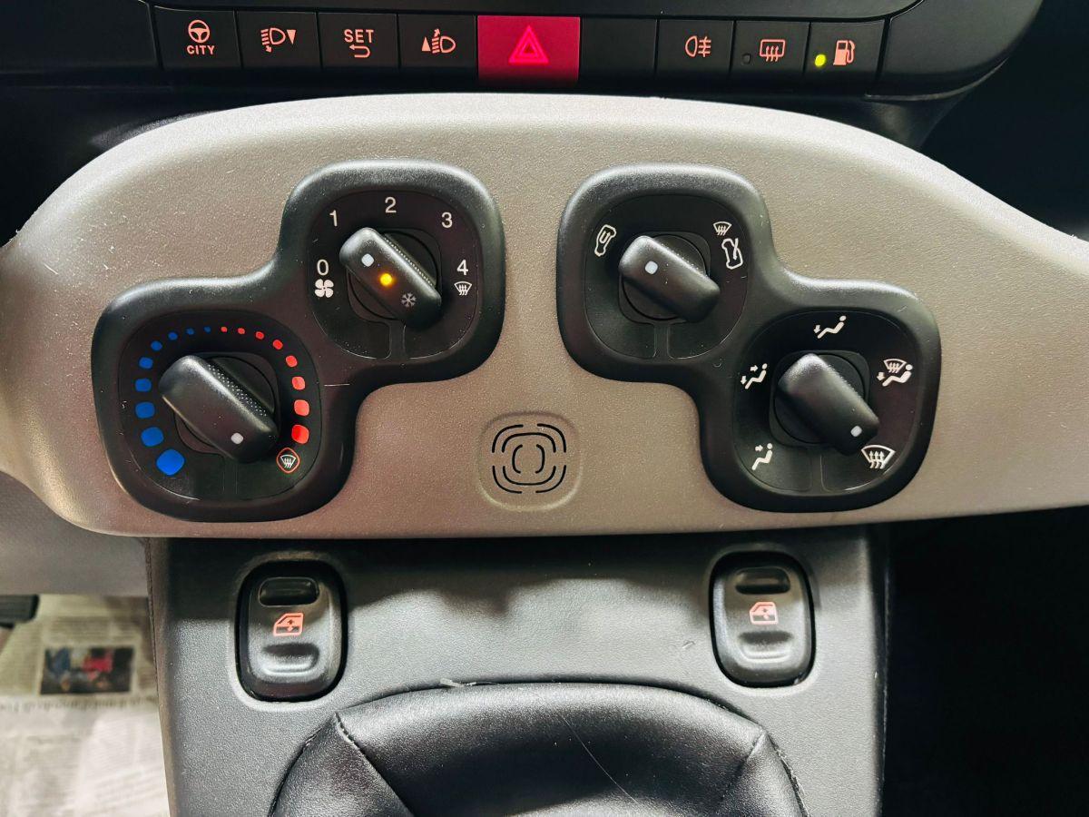 Fiat New Panda 0.9 TwinAir Natural Power Pop Unip.