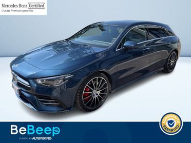 Mercedes-Benz CLA S.Brake 35 AMG 4MATIC AUTO