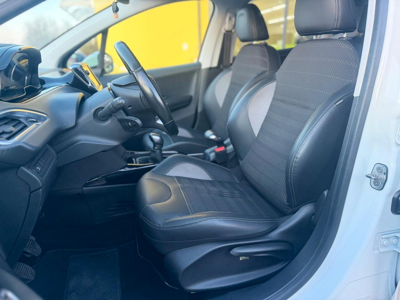 Peugeot 2008 BlueHDi 100 S&S Active