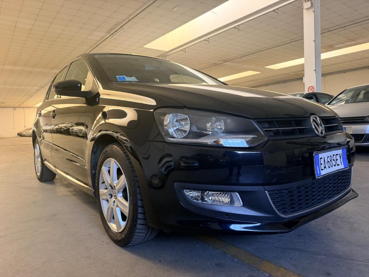 Volkswagen Polo 1.4 5 porte Highline